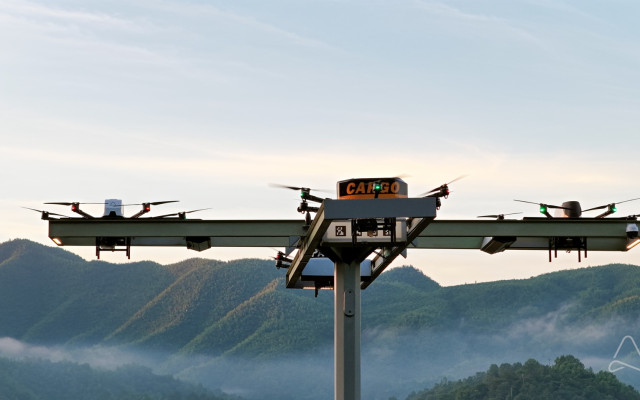 배터리 하나가 멈춰도 제어 유지…A2Z, Longtail Dual로 배송드론 운용 여유 넓힌다