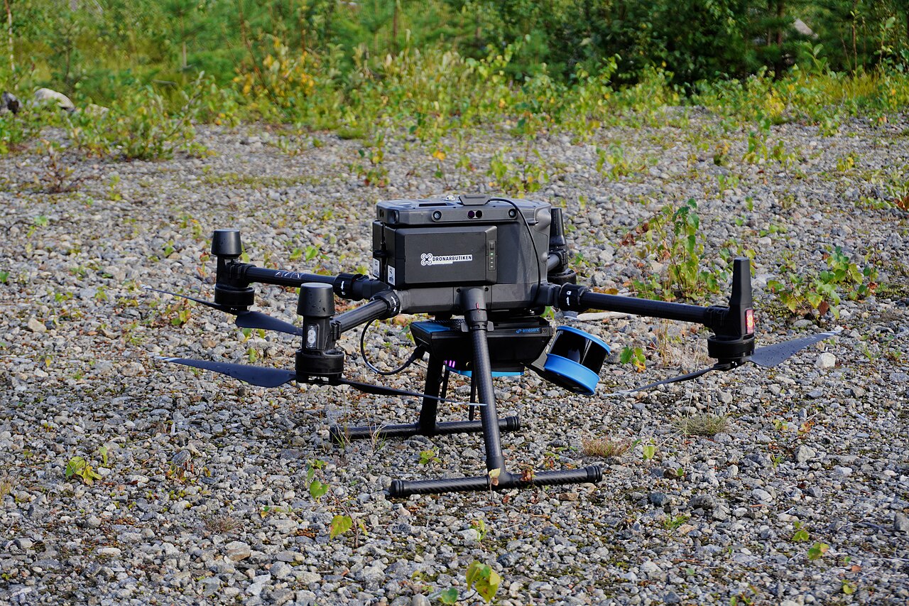 EventRadar, 장거리 UAV 탐지 가능성 제시…프로펠러 주기 신호에 주목